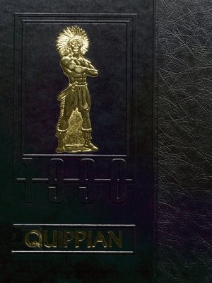 cover image of Aliquippa - Quippian - 1990